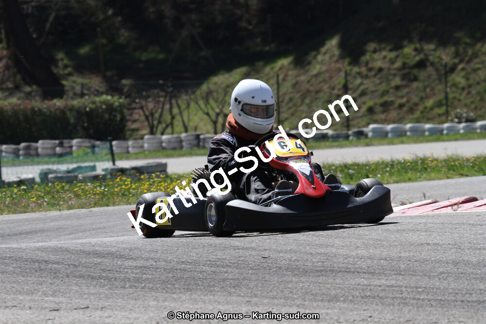 09 & 10/04/2016 : 2ème manche du Championnat du Sud 2016 à Alès (Photos Stéphane Agnus) 2016 — karting