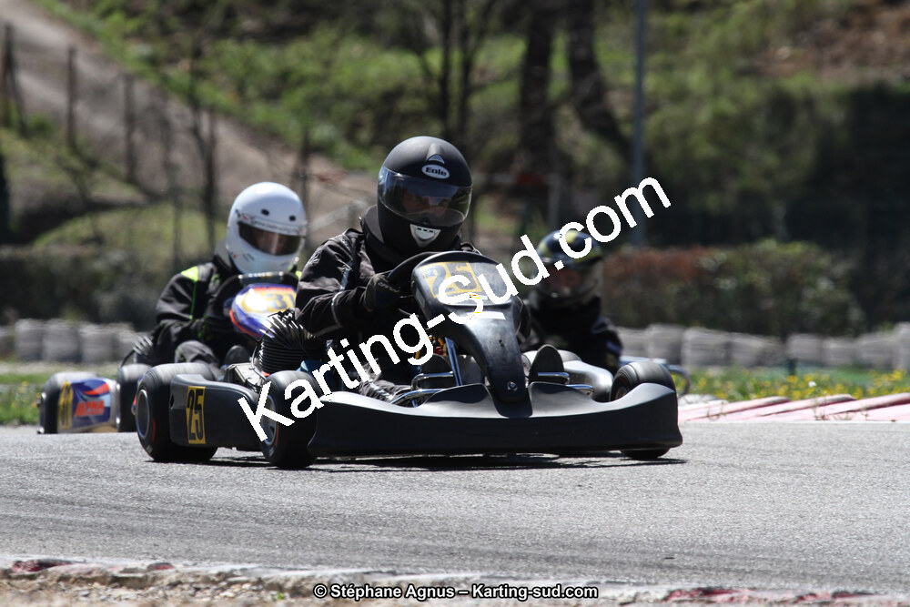 09 & 10/04/2016 : 2ème manche du Championnat du Sud 2016 à Alès (Photos Stéphane Agnus) 2016 — karting