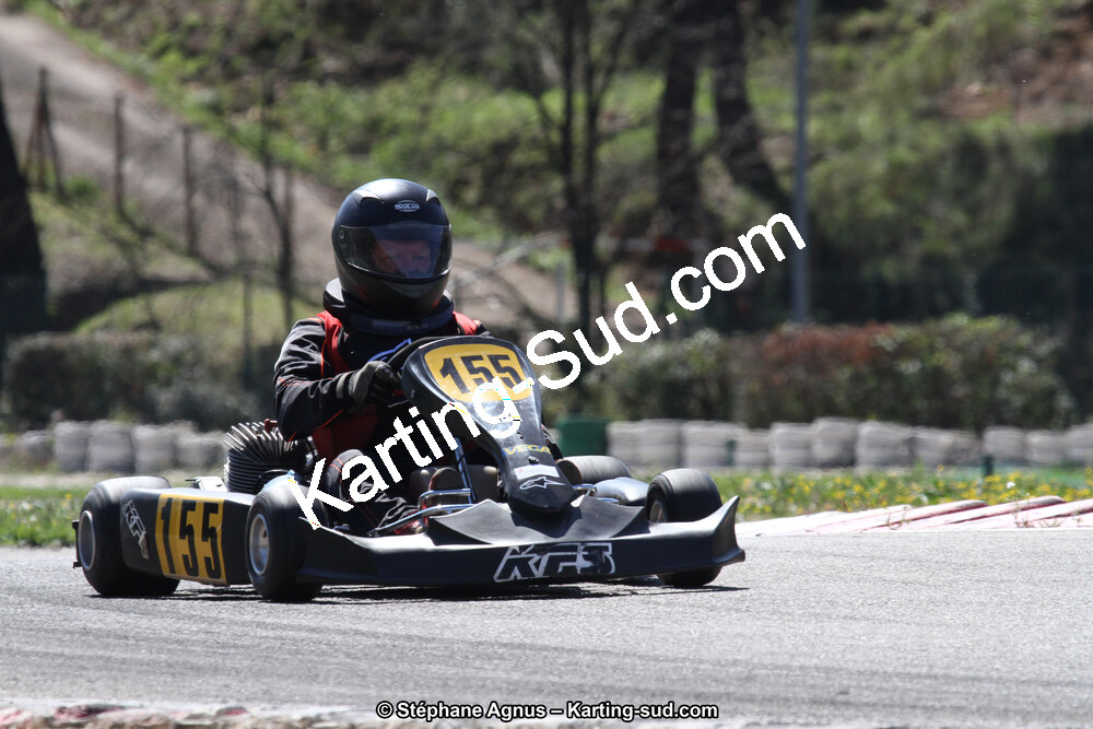 09 & 10/04/2016 : 2ème manche du Championnat du Sud 2016 à Alès (Photos Stéphane Agnus) 2016 — karting