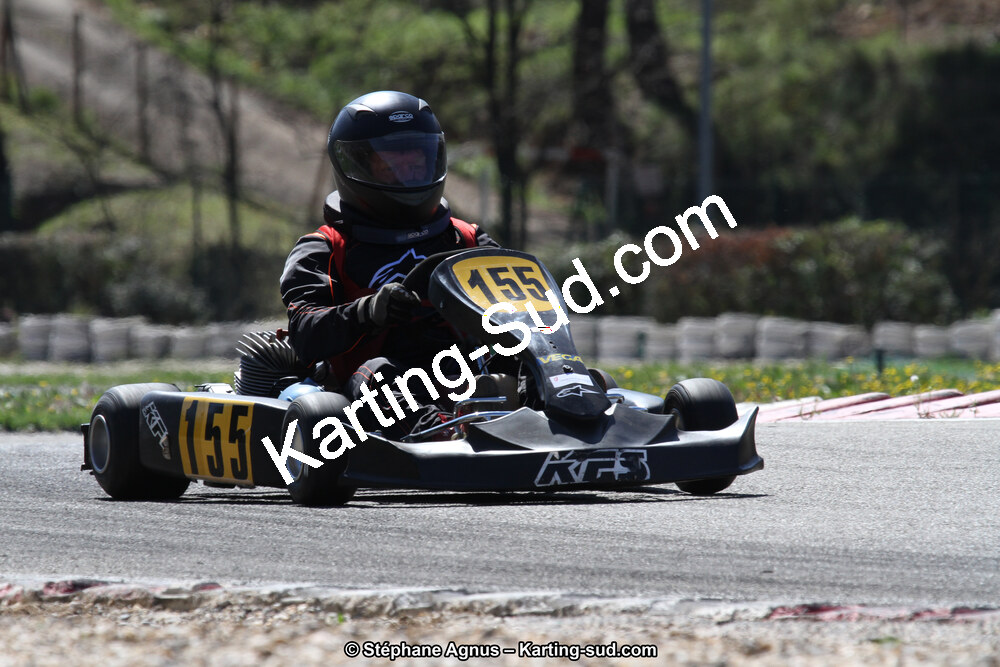 09 & 10/04/2016 : 2ème manche du Championnat du Sud 2016 à Alès (Photos Stéphane Agnus) 2016 — karting