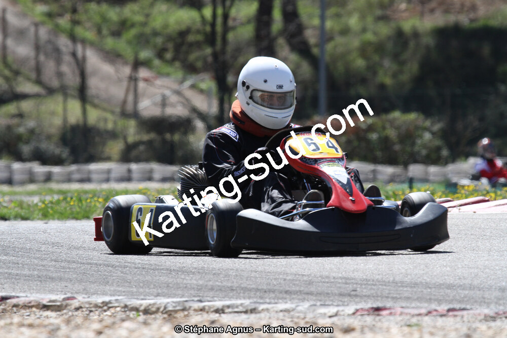 09 & 10/04/2016 : 2ème manche du Championnat du Sud 2016 à Alès (Photos Stéphane Agnus) 2016 — karting
