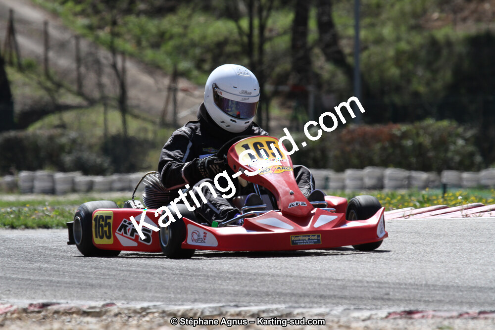 09 & 10/04/2016 : 2ème manche du Championnat du Sud 2016 à Alès (Photos Stéphane Agnus) 2016 — karting