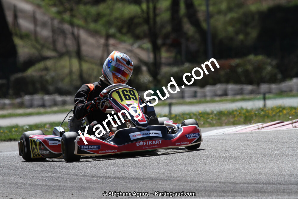 09 & 10/04/2016 : 2ème manche du Championnat du Sud 2016 à Alès (Photos Stéphane Agnus) 2016 — karting