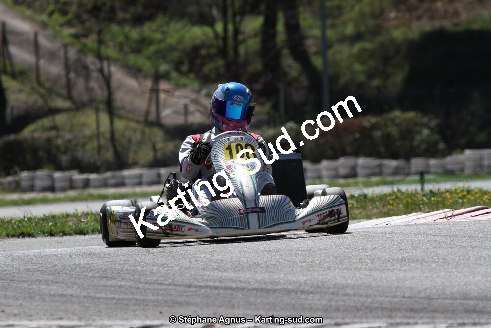 09 & 10/04/2016 : 2ème manche du Championnat du Sud 2016 à Alès (Photos Stéphane Agnus) 2016 — karting