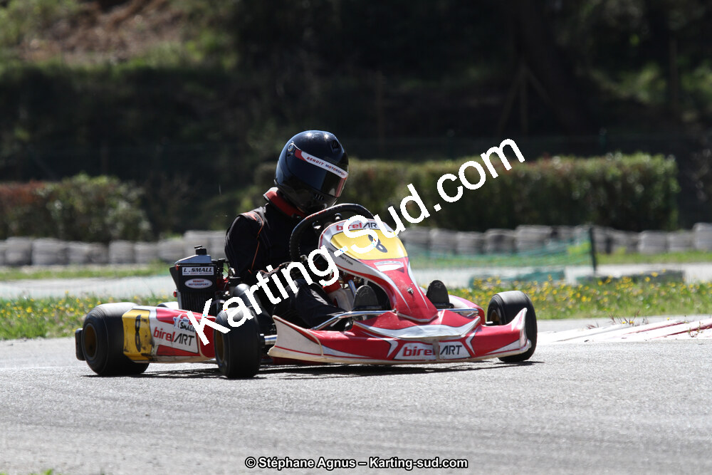 09 & 10/04/2016 : 2ème manche du Championnat du Sud 2016 à Alès (Photos Stéphane Agnus) 2016 — karting
