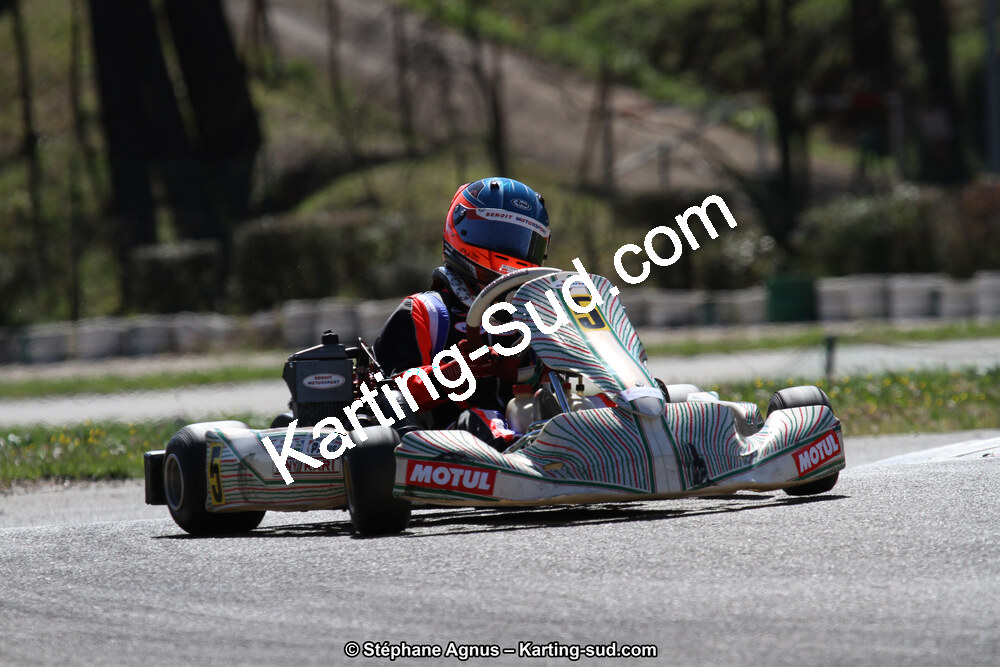 09 & 10/04/2016 : 2ème manche du Championnat du Sud 2016 à Alès (Photos Stéphane Agnus) 2016 — karting