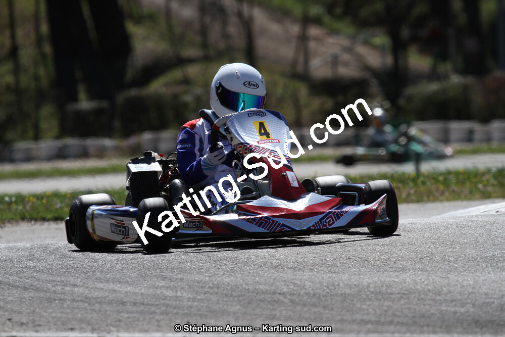 09 & 10/04/2016 : 2ème manche du Championnat du Sud 2016 à Alès (Photos Stéphane Agnus) 2016 — karting