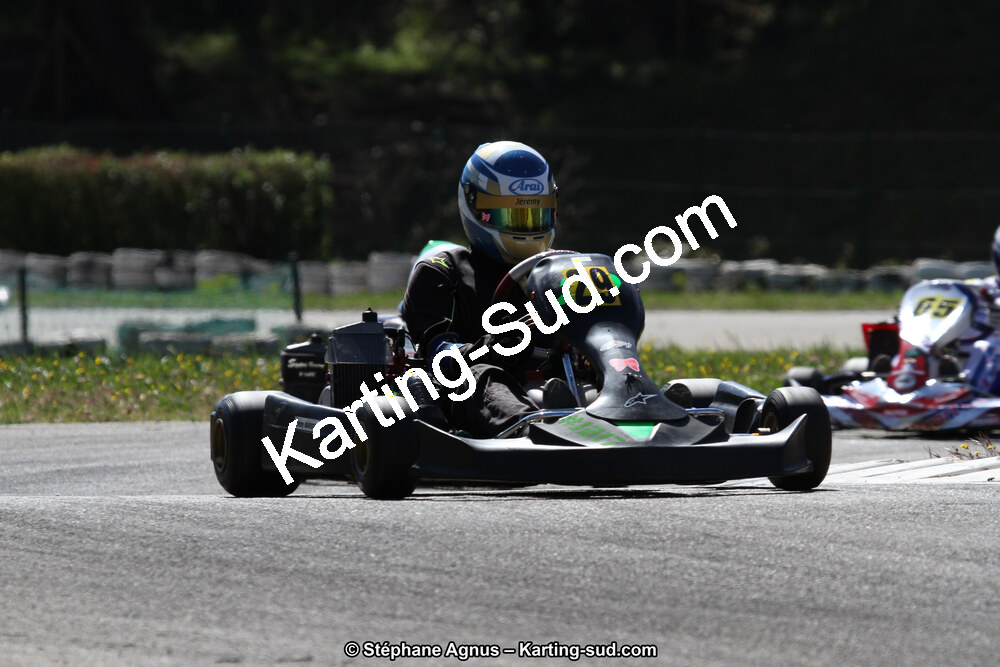 09 & 10/04/2016 : 2ème manche du Championnat du Sud 2016 à Alès (Photos Stéphane Agnus) 2016 — karting