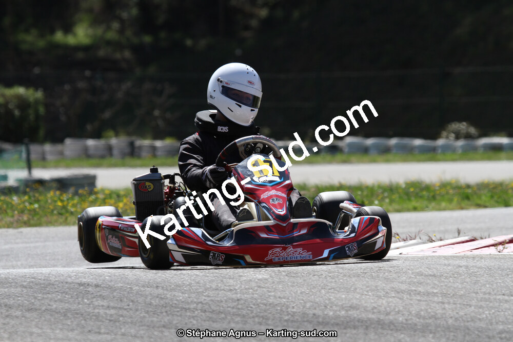 09 & 10/04/2016 : 2ème manche du Championnat du Sud 2016 à Alès (Photos Stéphane Agnus) 2016 — karting