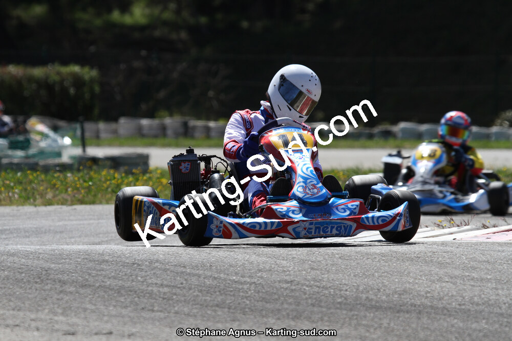 09 & 10/04/2016 : 2ème manche du Championnat du Sud 2016 à Alès (Photos Stéphane Agnus) 2016 — karting