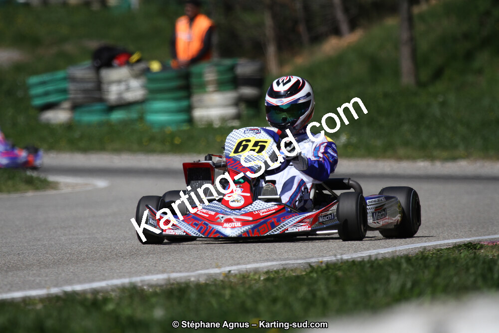 09 & 10/04/2016 : 2ème manche du Championnat du Sud 2016 à Alès (Photos Stéphane Agnus) 2016 — karting