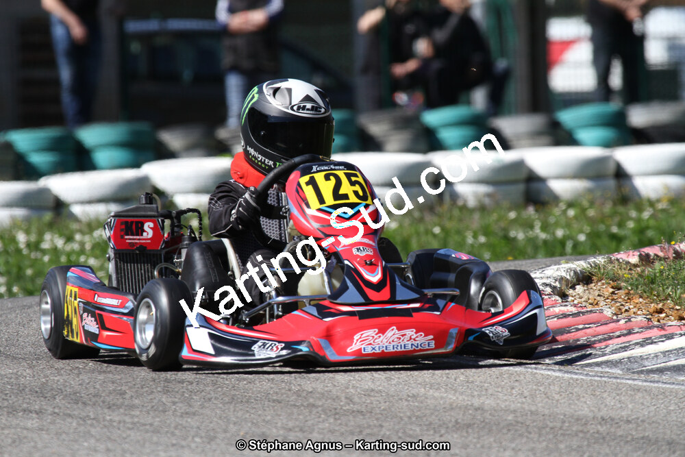 09 & 10/04/2016 : 2ème manche du Championnat du Sud 2016 à Alès (Photos Stéphane Agnus) 2016 — karting