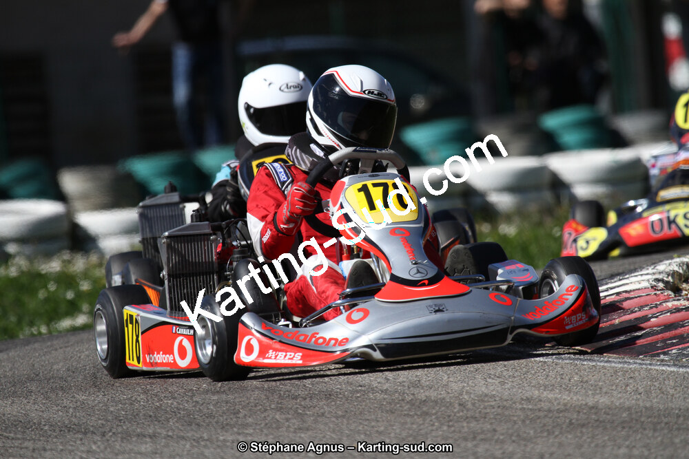 09 & 10/04/2016 : 2ème manche du Championnat du Sud 2016 à Alès (Photos Stéphane Agnus) 2016 — karting