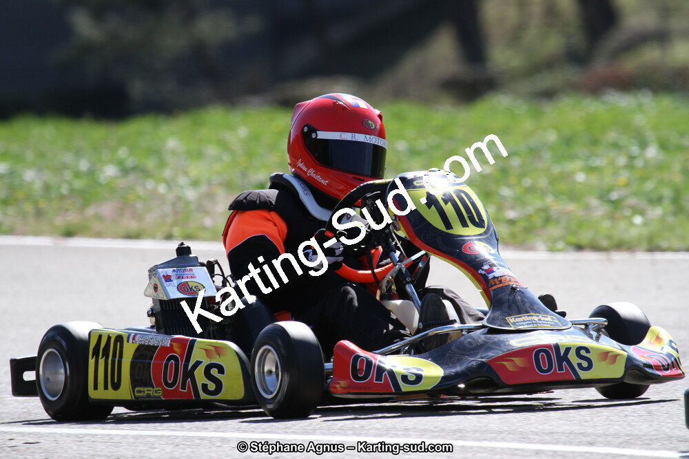 09 & 10/04/2016 : 2ème manche du Championnat du Sud 2016 à Alès (Photos Stéphane Agnus) 2016 — karting