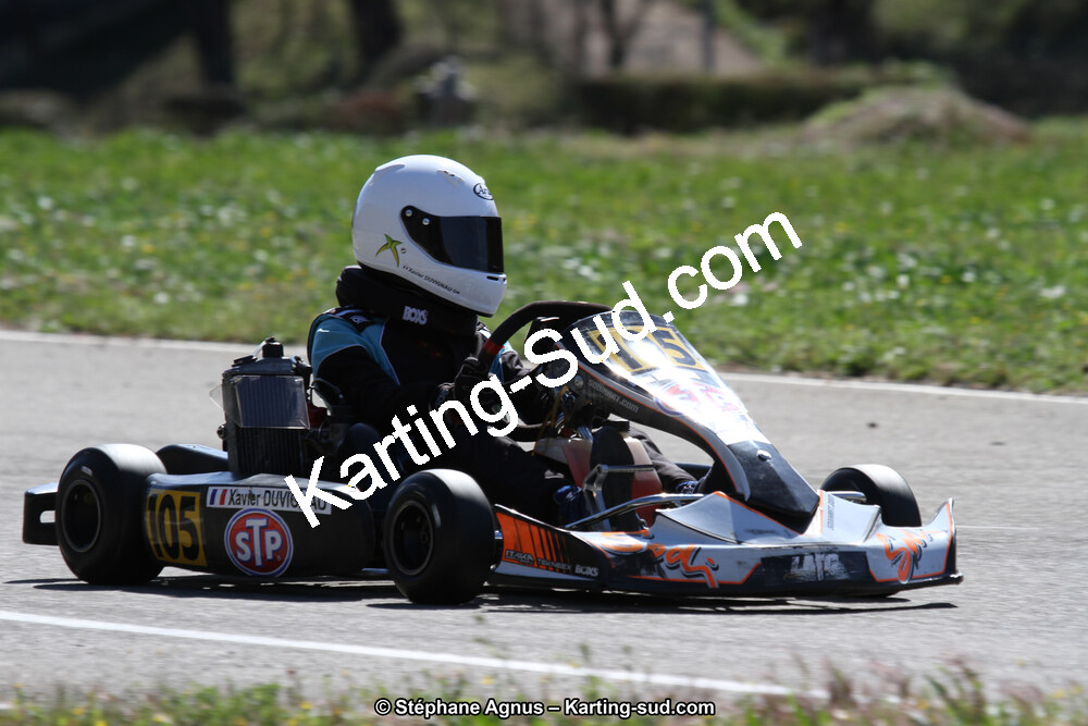 09 & 10/04/2016 : 2ème manche du Championnat du Sud 2016 à Alès (Photos Stéphane Agnus) 2016 — karting