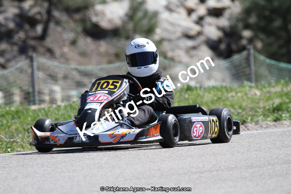 09 & 10/04/2016 : 2ème manche du Championnat du Sud 2016 à Alès (Photos Stéphane Agnus) 2016 — karting