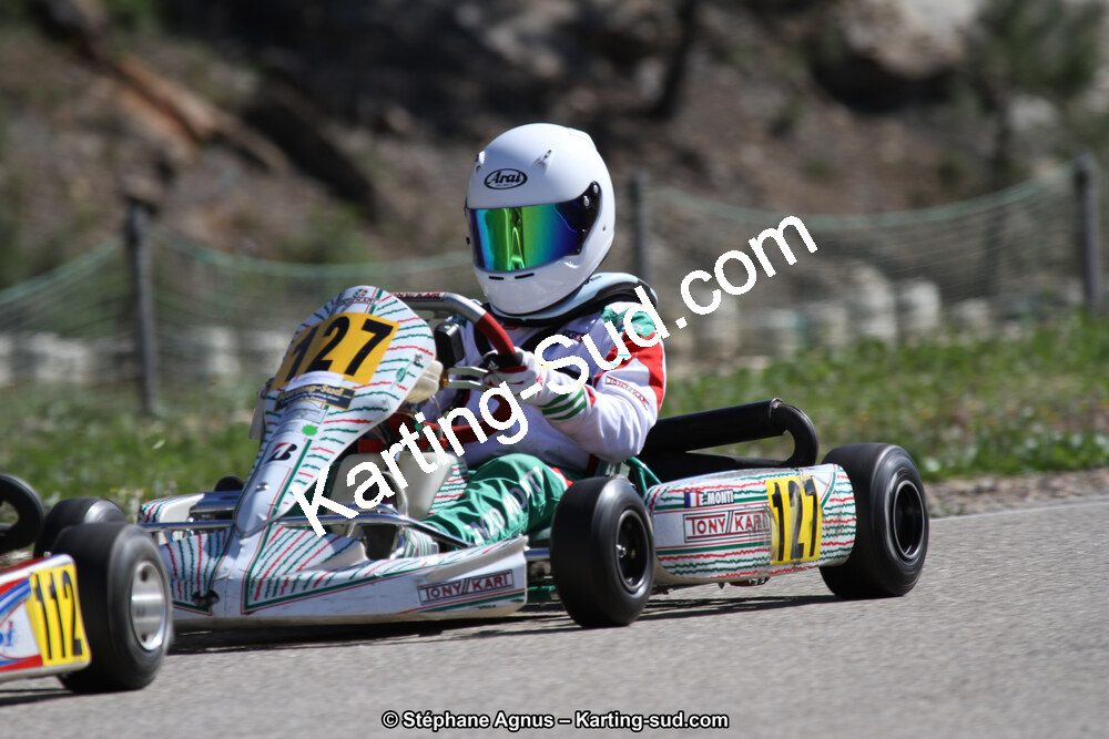 09 & 10/04/2016 : 2ème manche du Championnat du Sud 2016 à Alès (Photos Stéphane Agnus) 2016 — karting