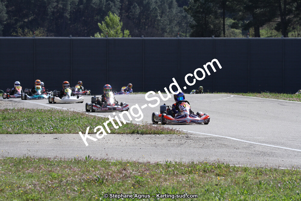 09 & 10/04/2016 : 2ème manche du Championnat du Sud 2016 à Alès (Photos Stéphane Agnus) 2016 — karting