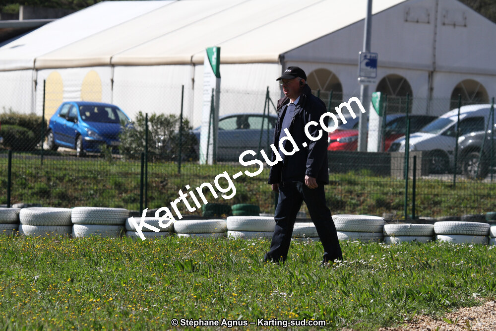 09 & 10/04/2016 : 2ème manche du Championnat du Sud 2016 à Alès (Photos Stéphane Agnus) 2016 — karting