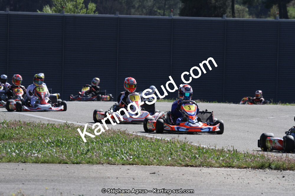 09 & 10/04/2016 : 2ème manche du Championnat du Sud 2016 à Alès (Photos Stéphane Agnus) 2016 — karting