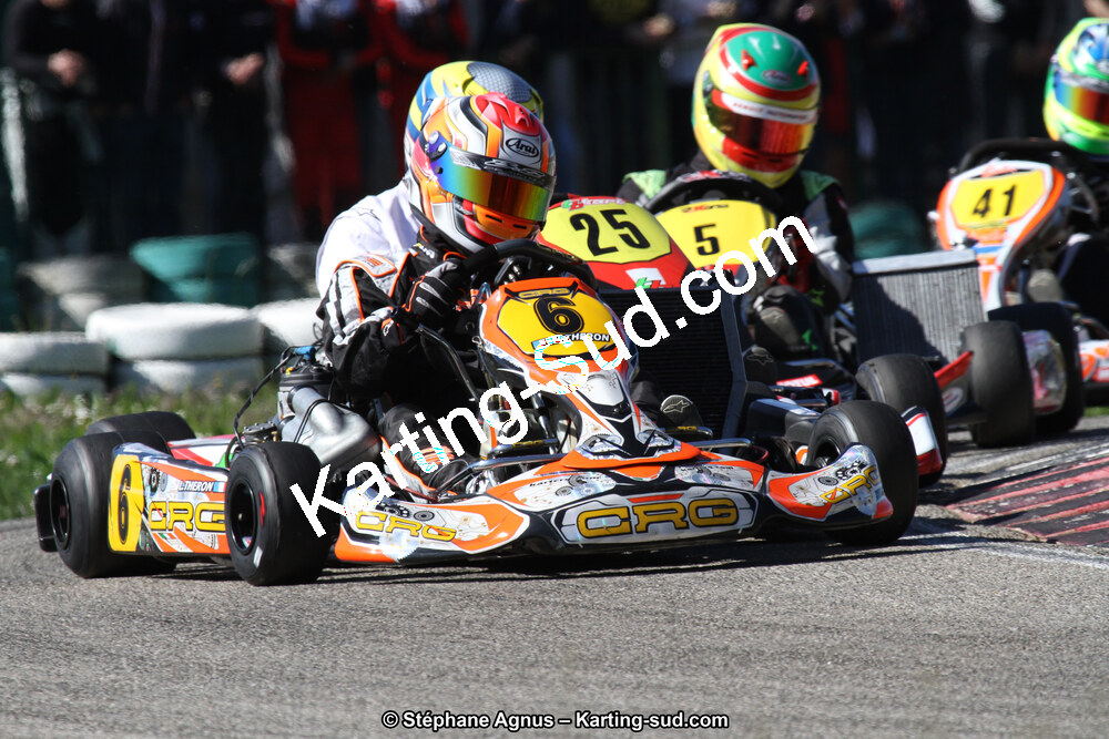 09 & 10/04/2016 : 2ème manche du Championnat du Sud 2016 à Alès (Photos Stéphane Agnus) 2016 — karting
