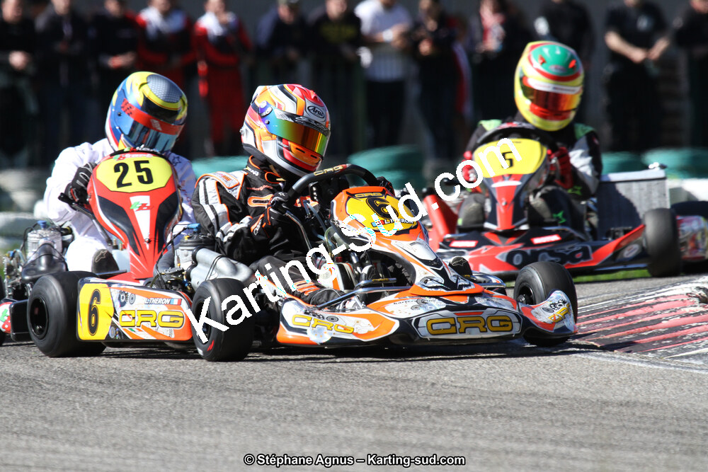 09 & 10/04/2016 : 2ème manche du Championnat du Sud 2016 à Alès (Photos Stéphane Agnus) 2016 — karting