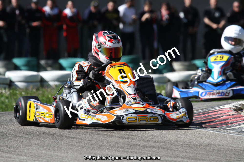 09 & 10/04/2016 : 2ème manche du Championnat du Sud 2016 à Alès (Photos Stéphane Agnus) 2016 — karting