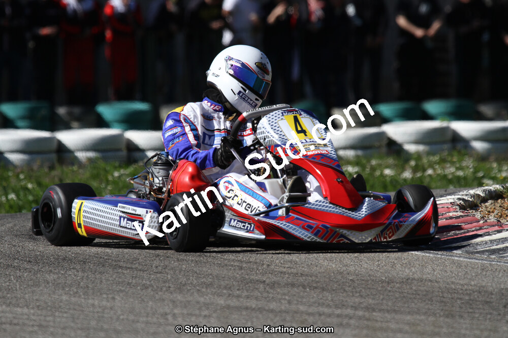 09 & 10/04/2016 : 2ème manche du Championnat du Sud 2016 à Alès (Photos Stéphane Agnus) 2016 — karting