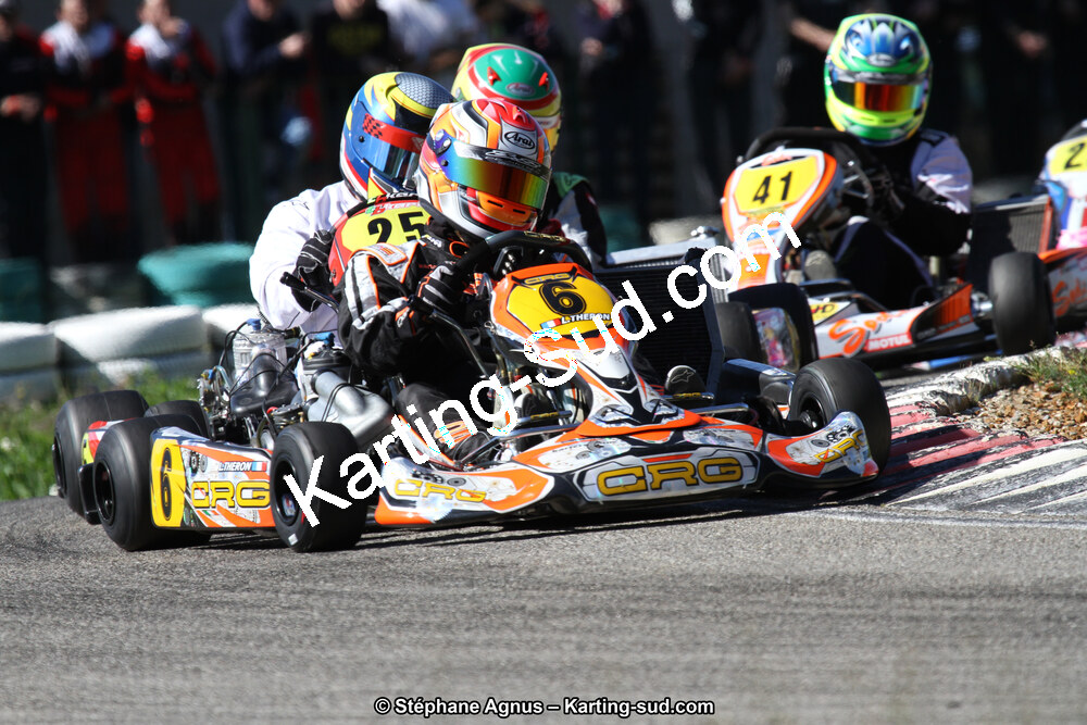 09 & 10/04/2016 : 2ème manche du Championnat du Sud 2016 à Alès (Photos Stéphane Agnus) 2016 — karting