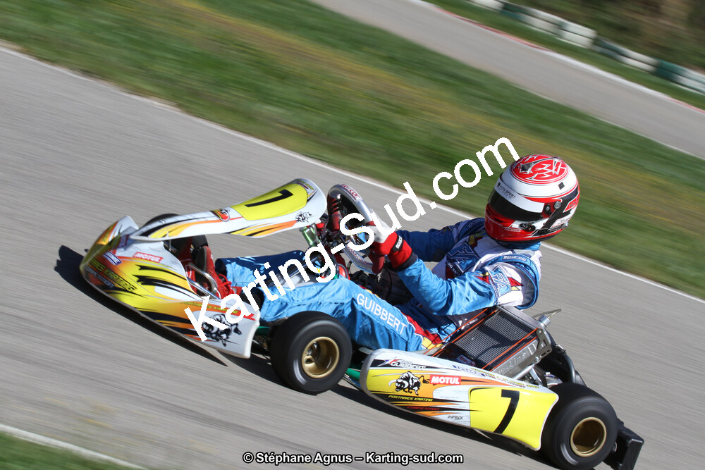 09 & 10/04/2016 : 2ème manche du Championnat du Sud 2016 à Alès (Photos Stéphane Agnus) 2016 — karting
