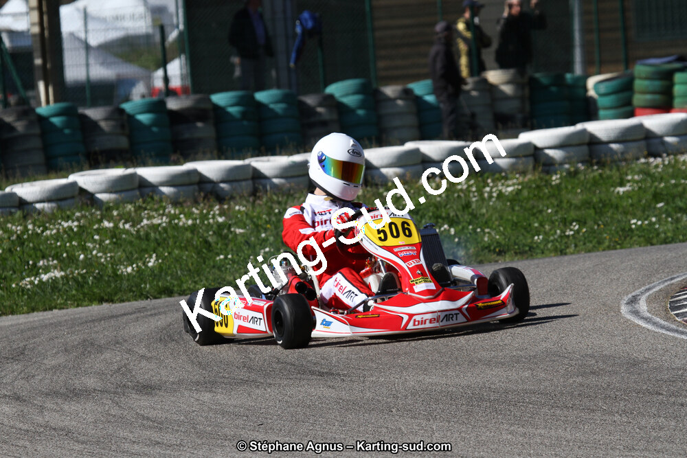09 & 10/04/2016 : 2ème manche du Championnat du Sud 2016 à Alès (Photos Stéphane Agnus) 2016 — karting