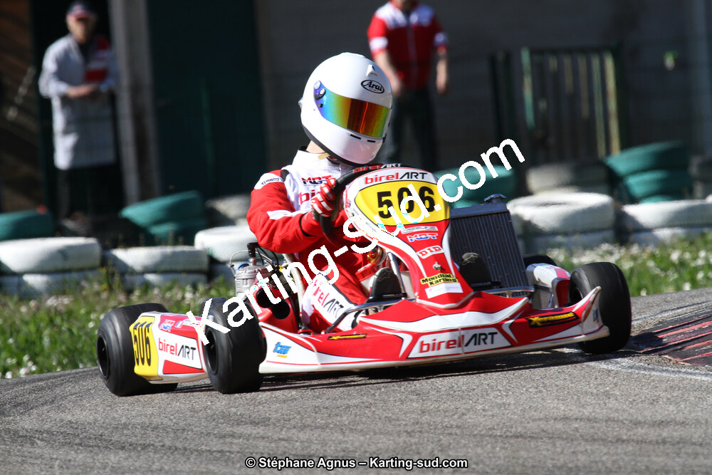 09 & 10/04/2016 : 2ème manche du Championnat du Sud 2016 à Alès (Photos Stéphane Agnus) 2016 — karting
