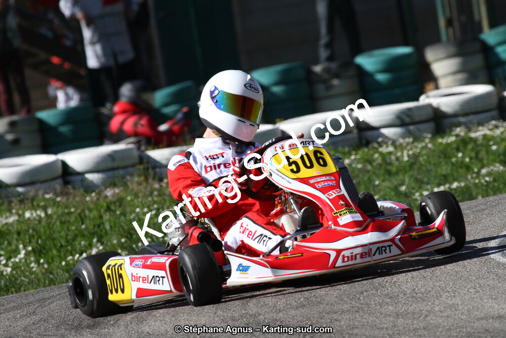 09 & 10/04/2016 : 2ème manche du Championnat du Sud 2016 à Alès (Photos Stéphane Agnus) 2016 — karting