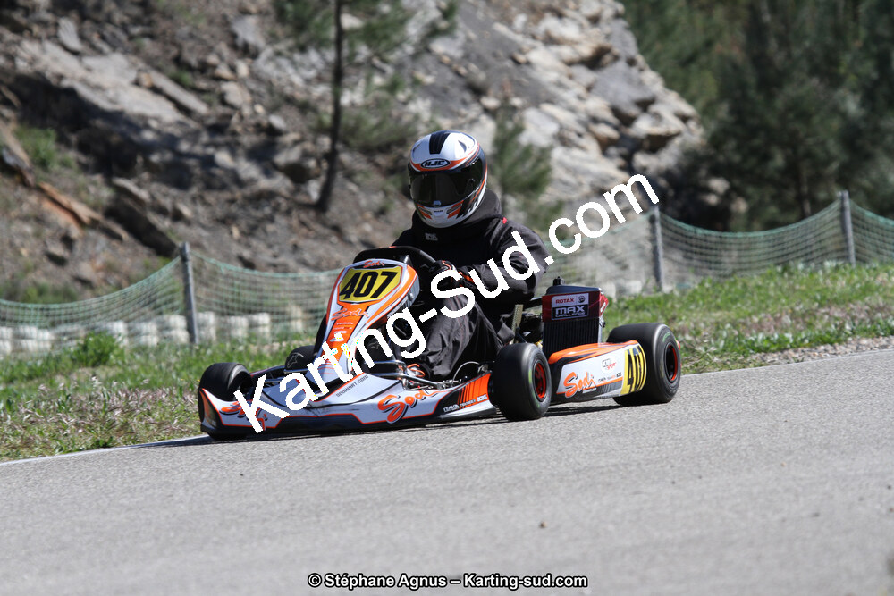 09 & 10/04/2016 : 2ème manche du Championnat du Sud 2016 à Alès (Photos Stéphane Agnus) 2016 — karting
