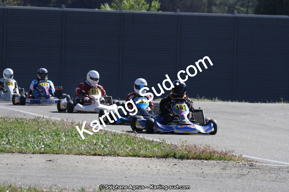 09 & 10/04/2016 : 2ème manche du Championnat du Sud 2016 à Alès (Photos Stéphane Agnus) 2016 — karting