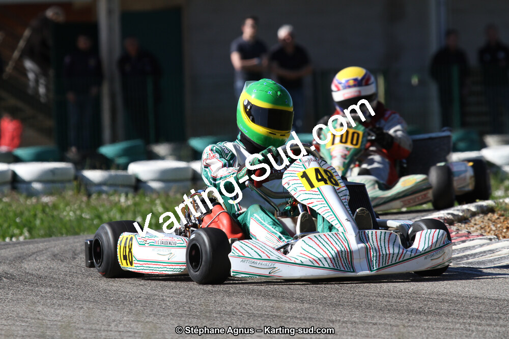 09 & 10/04/2016 : 2ème manche du Championnat du Sud 2016 à Alès (Photos Stéphane Agnus) 2016 — karting