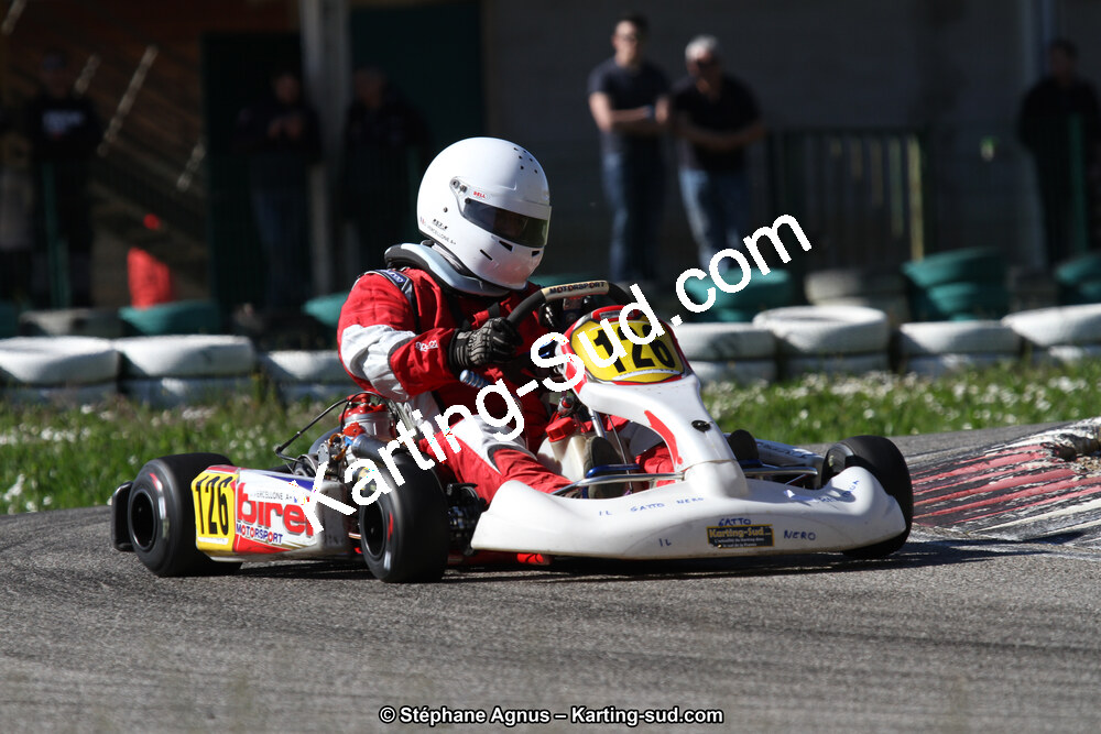 09 & 10/04/2016 : 2ème manche du Championnat du Sud 2016 à Alès (Photos Stéphane Agnus) 2016 — karting