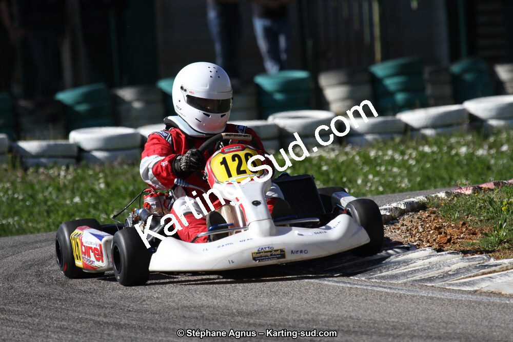 09 & 10/04/2016 : 2ème manche du Championnat du Sud 2016 à Alès (Photos Stéphane Agnus) 2016 — karting