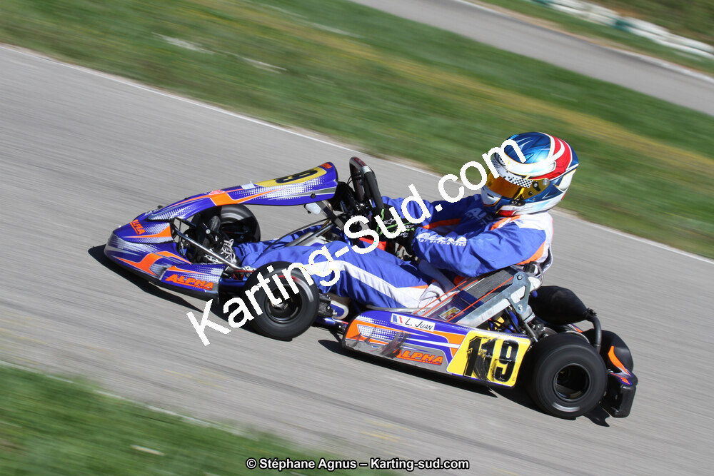 09 & 10/04/2016 : 2ème manche du Championnat du Sud 2016 à Alès (Photos Stéphane Agnus) 2016 — karting