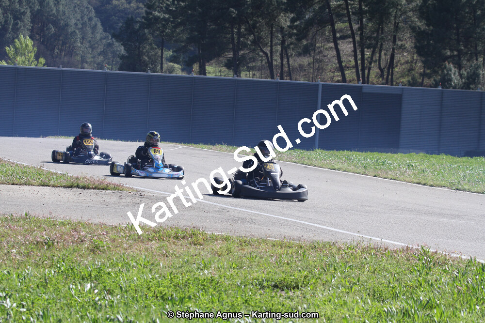 09 & 10/04/2016 : 2ème manche du Championnat du Sud 2016 à Alès (Photos Stéphane Agnus) 2016 — karting