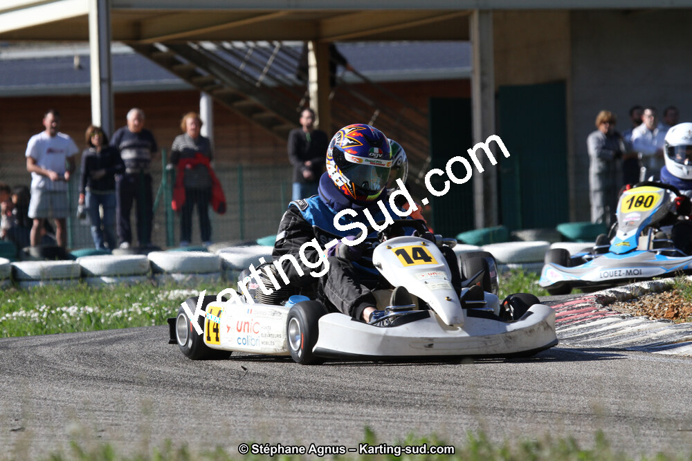 09 & 10/04/2016 : 2ème manche du Championnat du Sud 2016 à Alès (Photos Stéphane Agnus) 2016 — karting