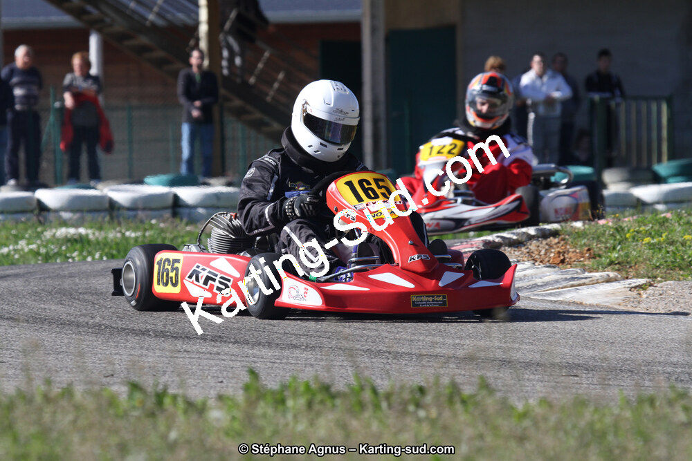 09 & 10/04/2016 : 2ème manche du Championnat du Sud 2016 à Alès (Photos Stéphane Agnus) 2016 — karting