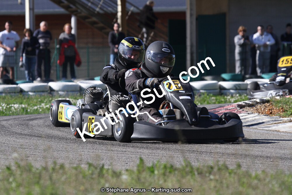 09 & 10/04/2016 : 2ème manche du Championnat du Sud 2016 à Alès (Photos Stéphane Agnus) 2016 — karting