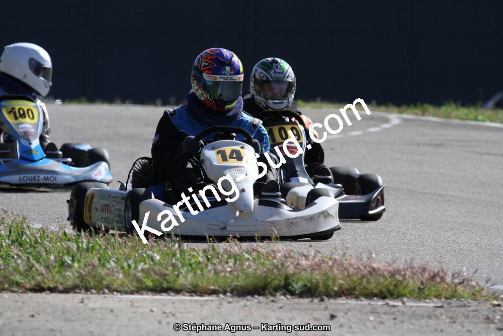 09 & 10/04/2016 : 2ème manche du Championnat du Sud 2016 à Alès (Photos Stéphane Agnus) 2016 — karting