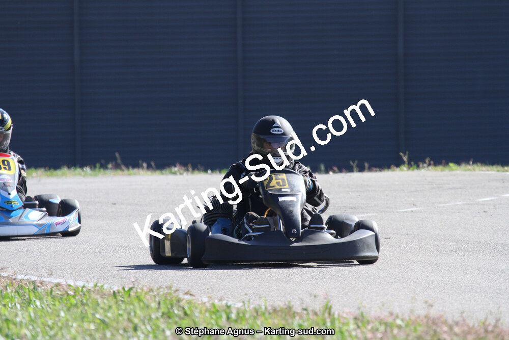 09 & 10/04/2016 : 2ème manche du Championnat du Sud 2016 à Alès (Photos Stéphane Agnus) 2016 — karting