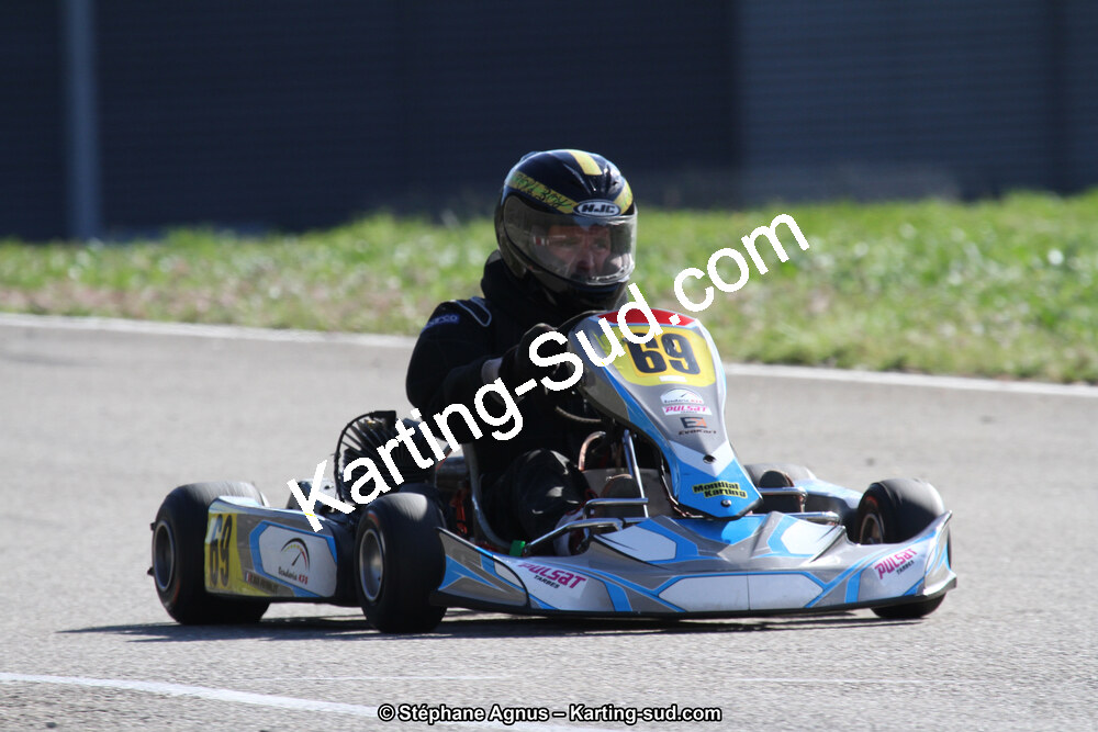 09 & 10/04/2016 : 2ème manche du Championnat du Sud 2016 à Alès (Photos Stéphane Agnus) 2016 — karting