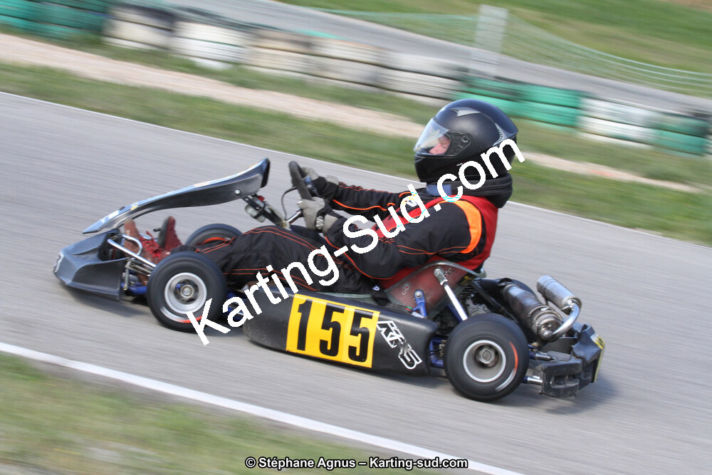 09 & 10/04/2016 : 2ème manche du Championnat du Sud 2016 à Alès (Photos Stéphane Agnus) 2016 — karting