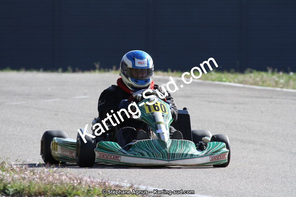 09 & 10/04/2016 : 2ème manche du Championnat du Sud 2016 à Alès (Photos Stéphane Agnus) 2016 — karting
