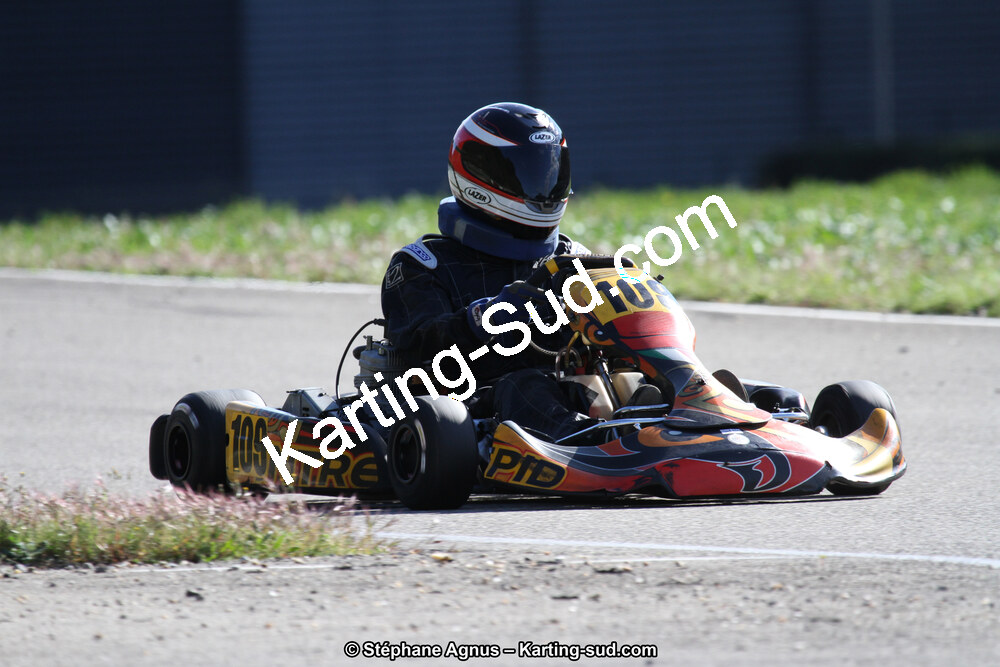 09 & 10/04/2016 : 2ème manche du Championnat du Sud 2016 à Alès (Photos Stéphane Agnus) 2016 — karting