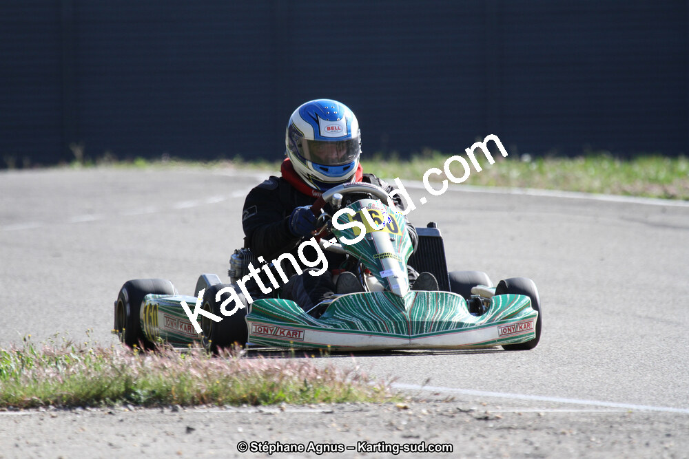 09 & 10/04/2016 : 2ème manche du Championnat du Sud 2016 à Alès (Photos Stéphane Agnus) 2016 — karting